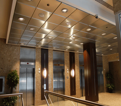 A Lobby