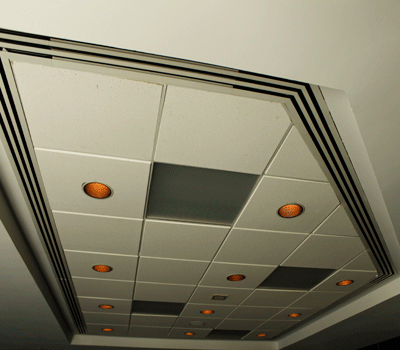 Ceiling